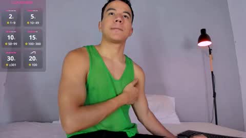 Snapshot of george_cams1 chatting on September 22, 3:30 am Jorge online show from September 22, 3:30 am