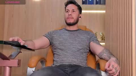 George online show from November 9, 8:18 pm