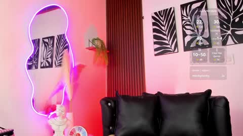 Georgina Caruso online show from January 29, 8:46 pm