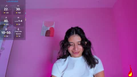 GEORGINA FERRI online show from November 11, 5:35 pm