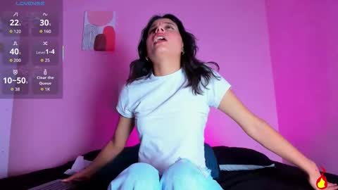 GEORGINA FERRI online show from November 19, 5:13 pm