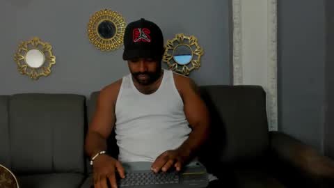 GERALD online show from November 19, 3:39 am