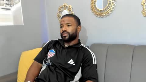 GERALD online show from December 1, 3:44 am