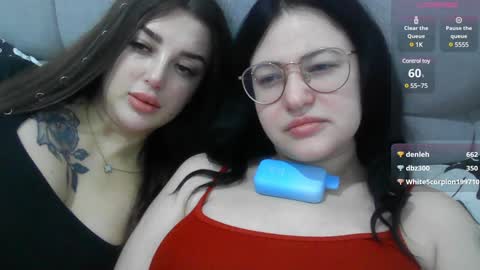 Eva online show from February 6, 8:56 pm