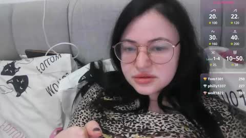 Eva online show from February 9, 9:49 pm