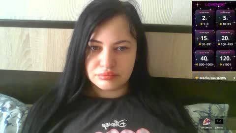 Eva online show from September 12, 8:14 am