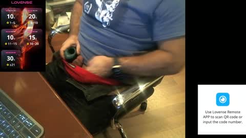 Daddy Jokes online show from December 1, 9:37 pm