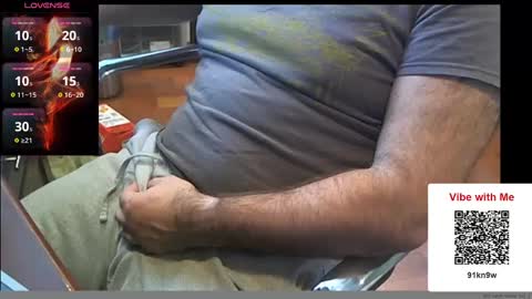 Daddy Jokes online show from February 3, 7:10 pm