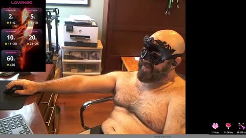 Daddy Jokes online show from November 14, 5:11 pm