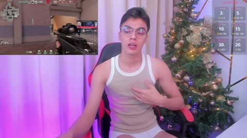 Geronimo online show from December 17, 7:50 am