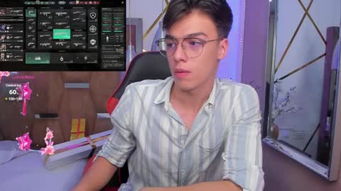 Geronimo online show from December 27, 7:40 am