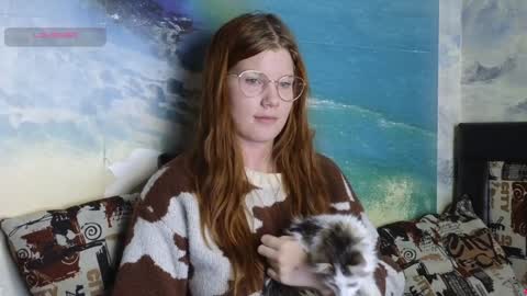 Snapshot of gertanord chatting on December 12, 9:26 pm Gerta online show from December 12, 9:26 pm