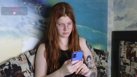 Snapshot of gertanord chatting on December 27, 12:39 am Gerta online show from December 27, 12:39 am