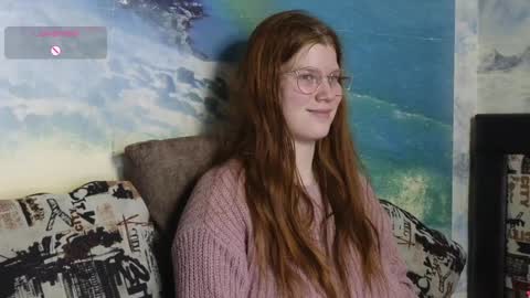 Snapshot of gertanord chatting on January 28, 12:36 am Gerta online show from January 28, 12:36 am