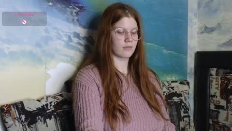 Snapshot of gertanord chatting on February 1, 12:40 am Gerta online show from February 1, 12:40 am