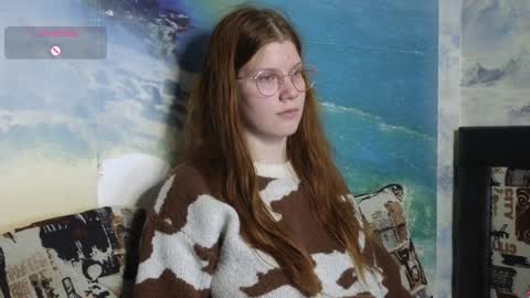 Snapshot of gertanord chatting on February 8, 12:17 am Gerta online show from February 8, 12:17 am