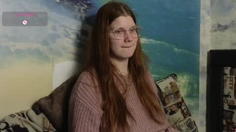 Snapshot of gertanord chatting on February 9, 12:17 am Gerta online show from February 9, 12:17 am