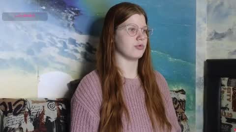 Snapshot of gertanord chatting on February 9, 9:17 pm Gerta online show from February 9, 9:17 pm