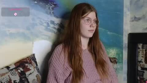 Snapshot of gertanord chatting on February 13, 12:57 am Gerta online show from February 13, 12:57 am