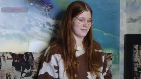 Snapshot of gertanord chatting on February 13, 9:06 pm Gerta online show from February 13, 9:06 pm