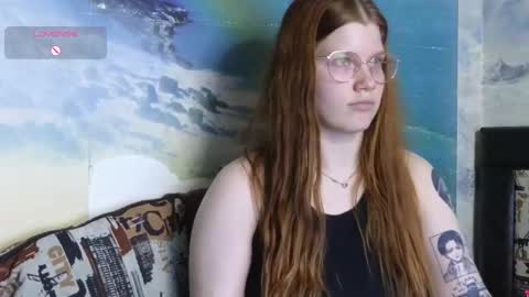 Snapshot of gertanord chatting on February 20, 12:30 am Gerta online show from February 20, 12:30 am