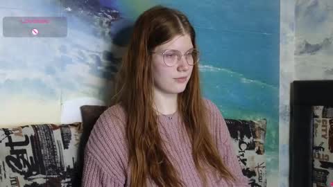 Snapshot of gertanord chatting on February 20, 7:19 pm Gerta online show from February 20, 7:19 pm