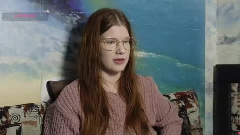 Snapshot of gertanord chatting on February 21, 9:32 pm Gerta online show from February 21, 9:32 pm