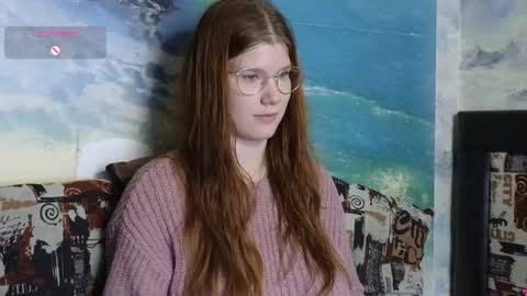 Snapshot of gertanord chatting on February 23, 1:24 am Gerta online show from February 23, 1:24 am