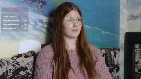 Snapshot of gertanord chatting on February 26, 12:16 am Gerta online show from February 26, 12:16 am