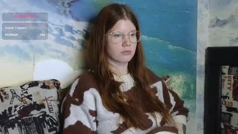 Snapshot of gertanord chatting on February 28, 12:54 am Gerta online show from February 28, 12:54 am