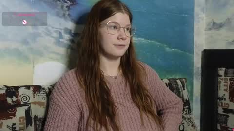 Snapshot of gertanord chatting on March 2, 8:07 pm Gerta online show from March 2, 8:07 pm