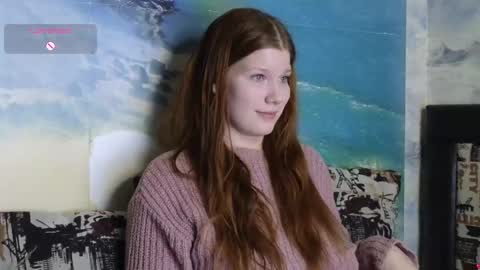 Snapshot of gertanord chatting on March 6, 9:20 pm Gerta online show from March 6, 9:20 pm