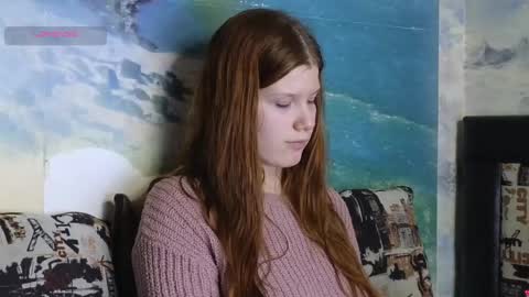 Snapshot of gertanord chatting on March 9, 9:25 pm Gerta online show from March 9, 9:25 pm