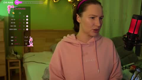 Anna online show from October 17, 2:19 pm