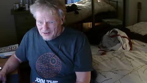 Gethyn online show from February 19, 8:44 am