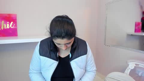 Snapshot of ghanimastrom chatting on December 29, 3:11 am Danna Astrom online show from December 29, 3:11 am