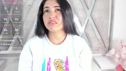 Snapshot of ghanimastrom chatting on January 22, 9:02 am Danna Astrom online show from January 22, 9:02 am