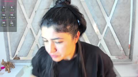 Snapshot of ghanimastrom chatting on January 23, 7:11 am Danna Astrom online show from January 23, 7:11 am