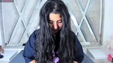 Snapshot of ghanimastrom chatting on January 29, 7:15 am Danna Astrom online show from January 29, 7:15 am