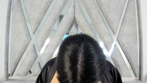 Snapshot of ghanimastrom chatting on February 5, 4:48 am Danna Astrom online show from February 5, 4:48 am