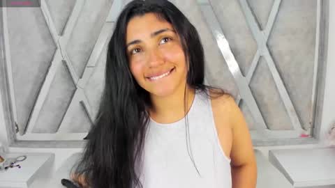 Snapshot of ghanimastrom chatting on February 14, 2:50 am Danna Astrom online show from February 14, 2:50 am