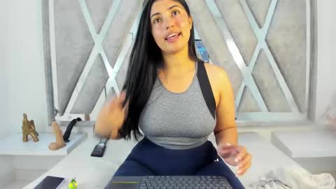 Snapshot of ghanimastrom chatting on February 18, 11:52 pm Danna Astrom online show from February 18, 11:52 pm