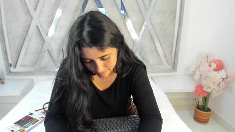 Snapshot of ghanimastrom chatting on March 10, 11:49 pm Danna Astrom online show from March 10, 11:49 pm