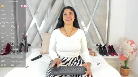 Snapshot of ghanimastrom chatting on March 11, 10:09 pm Danna Astrom online show from March 11, 10:09 pm