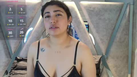 Snapshot of ghanimastrom chatting on September 8, 8:52 pm Danna Astrom online show from September 8, 8:52 pm