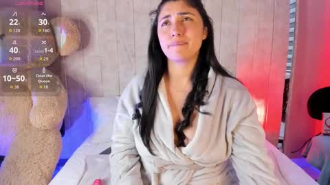 Snapshot of ghanimastrom chatting on September 16, 9:49 pm Danna Astrom online show from September 16, 9:49 pm