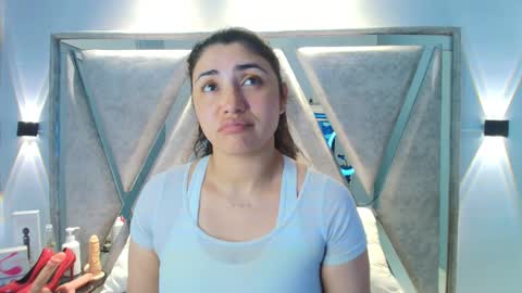 Snapshot of ghanimastrom chatting on October 6, 9:01 pm Danna Astrom online show from October 6, 9:01 pm