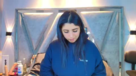 Snapshot of ghanimastrom chatting on October 11, 11:47 pm Danna Astrom online show from October 11, 11:47 pm