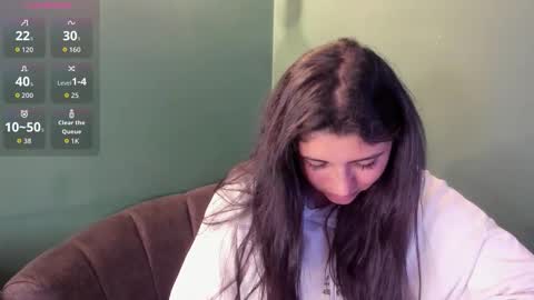 Snapshot of ghanimastrom chatting on October 24, 4:53 am Danna Astrom online show from October 24, 4:53 am