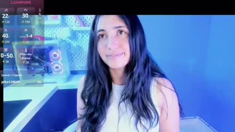 Snapshot of ghanimastrom chatting on October 29, 10:55 pm Danna Astrom online show from October 29, 10:55 pm